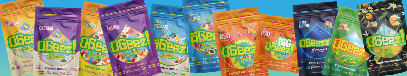 ogeez Gummies