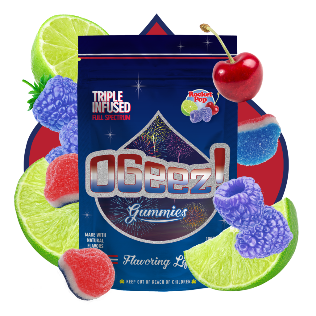 ogeez gummies​