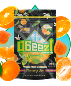 ogeez happy balance gummies​