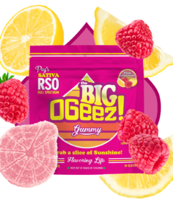 big ogeez gummy​