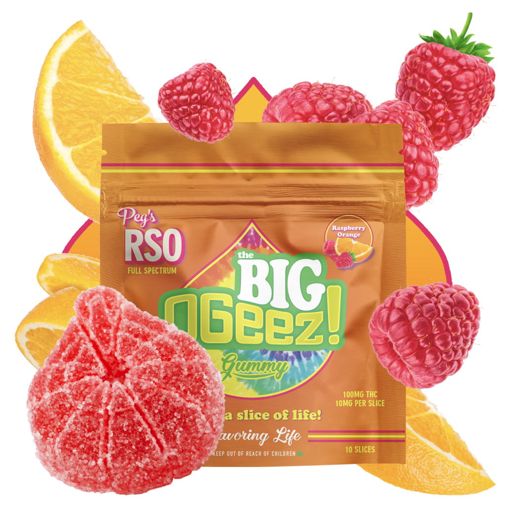 ogeez gummies indica​