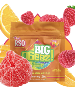 ogeez gummies indica​