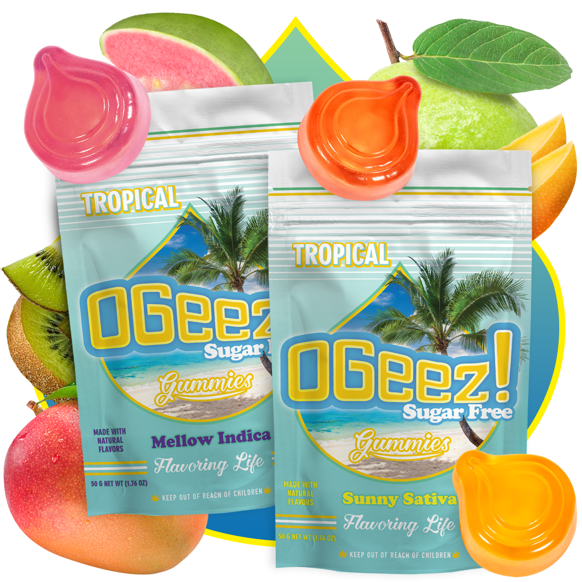 ogeez gummies near me​