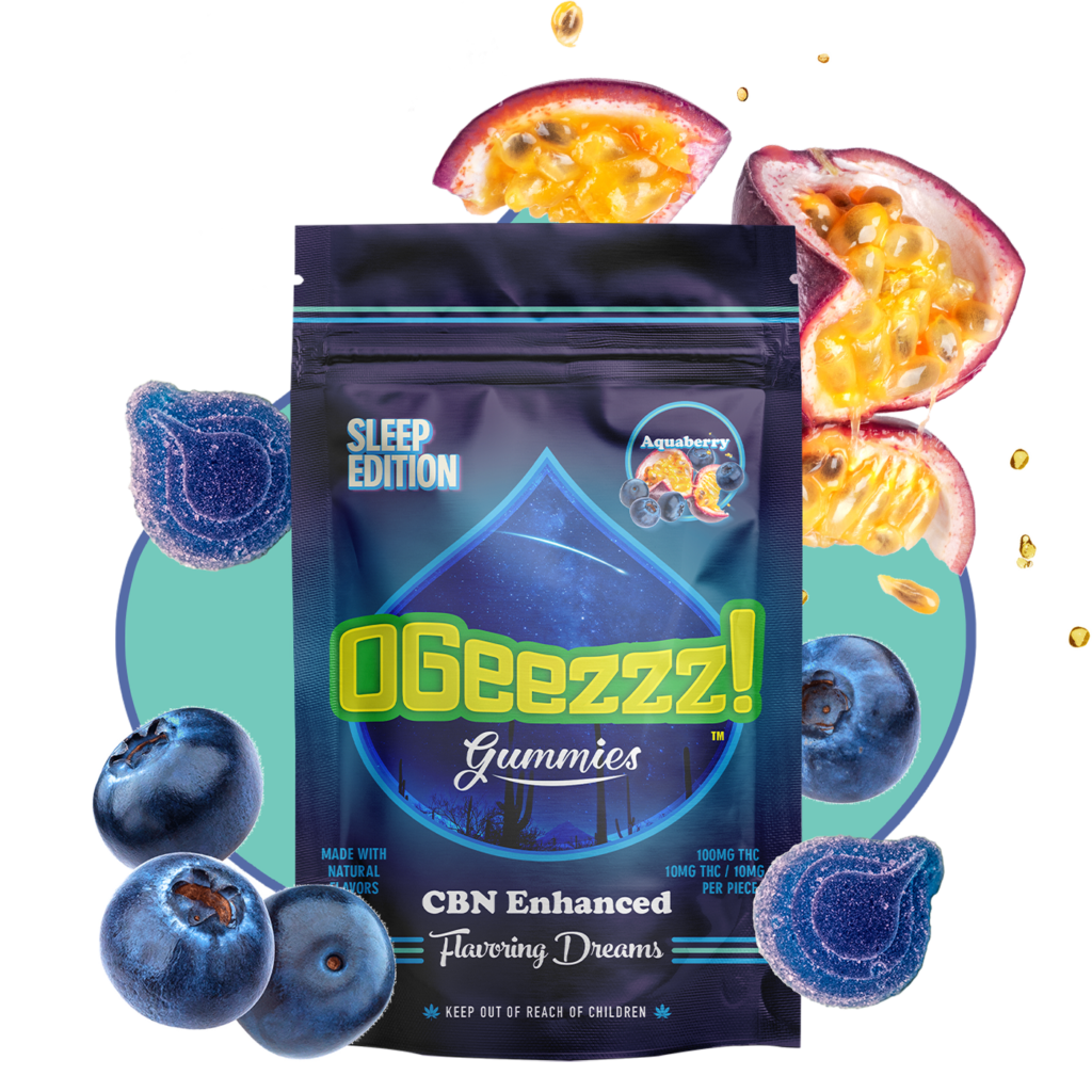 ogeez gummies​
